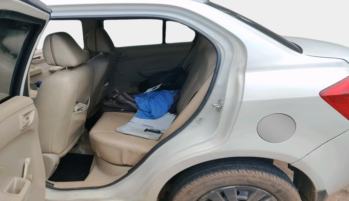2013 Maruti Swift Dzire LDI, Diesel, Manual, 1,55,511 km, interior