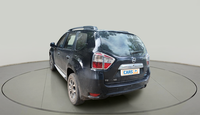 2014 Nissan Terrano XL D PLUS, Diesel, Manual, 1,57,000 km, exterior