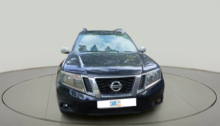 2014 Nissan Terrano XL D PLUS, Diesel, Manual, 1,57,000 km, exterior