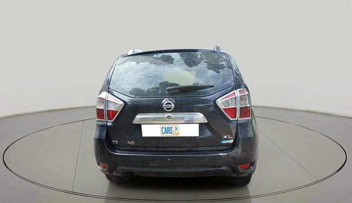 2014 Nissan Terrano XL D PLUS, Diesel, Manual, 1,57,000 km, exterior