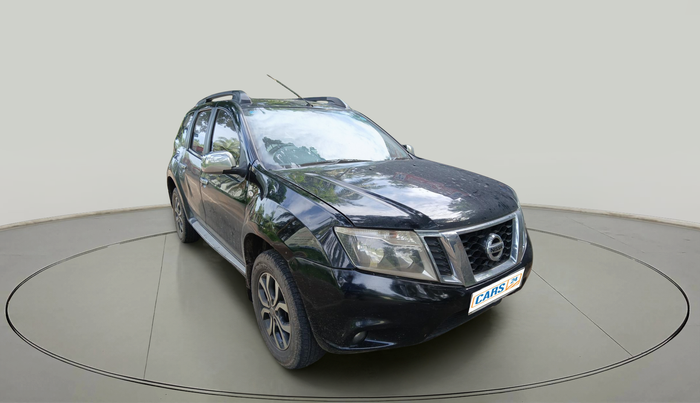 2014 Nissan Terrano XL D PLUS, Diesel, Manual, 1,57,000 km, exterior