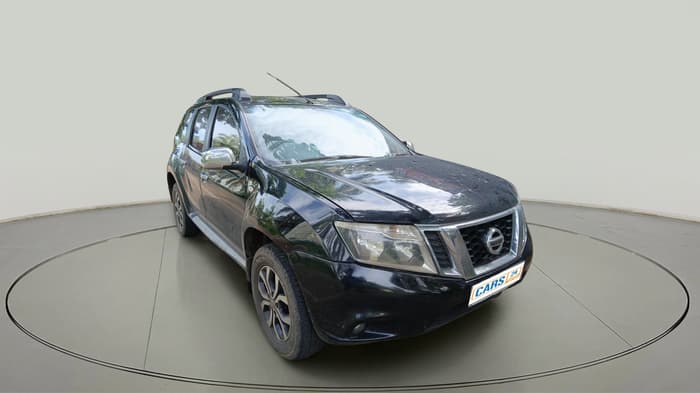 2014 Nissan Terrano XL D PLUS, Diesel, Manual, 1,57,000 km, exterior