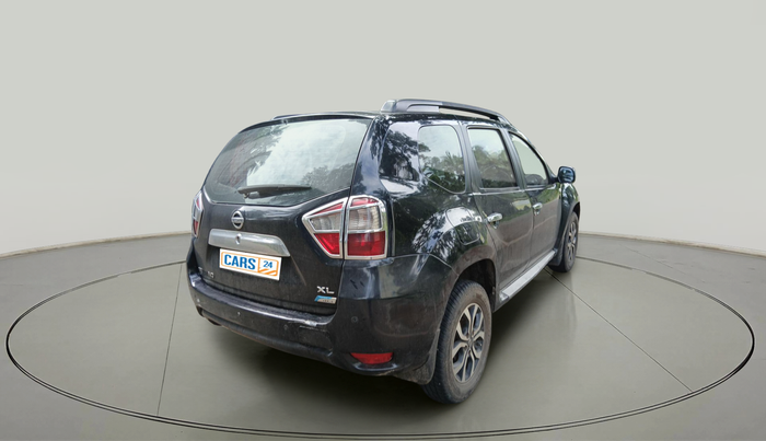 2014 Nissan Terrano XL D PLUS, Diesel, Manual, 1,57,000 km, exterior