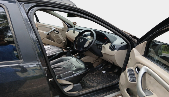 2014 Nissan Terrano XL D PLUS, Diesel, Manual, 1,57,000 km, interior