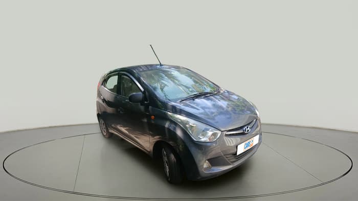 2017 Hyundai Eon MAGNA +, Petrol, Manual, 68,960 km, exterior
