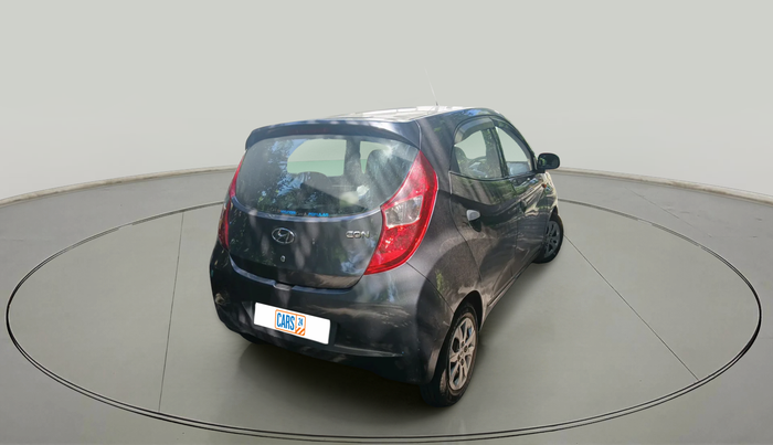 2017 Hyundai Eon MAGNA +, Petrol, Manual, 68,880 km, exterior