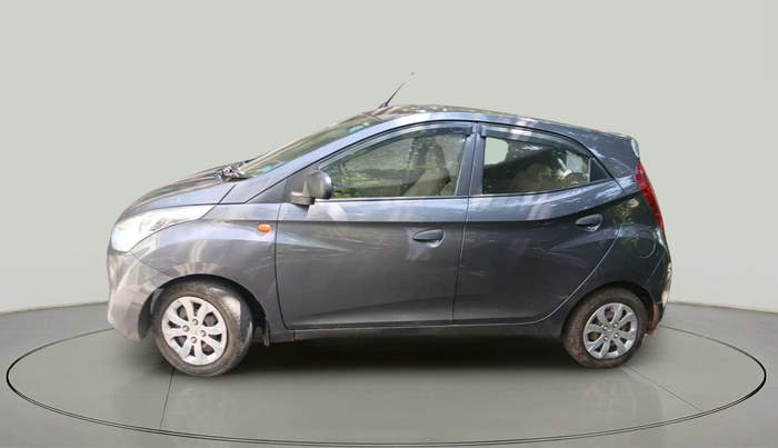 2017 Hyundai Eon MAGNA +, Petrol, Manual, 68,880 km, exterior