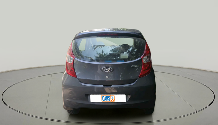 2017 Hyundai Eon MAGNA +, Petrol, Manual, 68,880 km, exterior