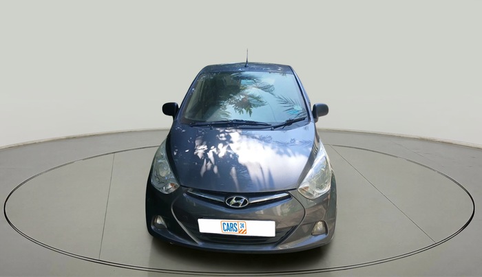 2017 Hyundai Eon MAGNA +, Petrol, Manual, 68,880 km, exterior