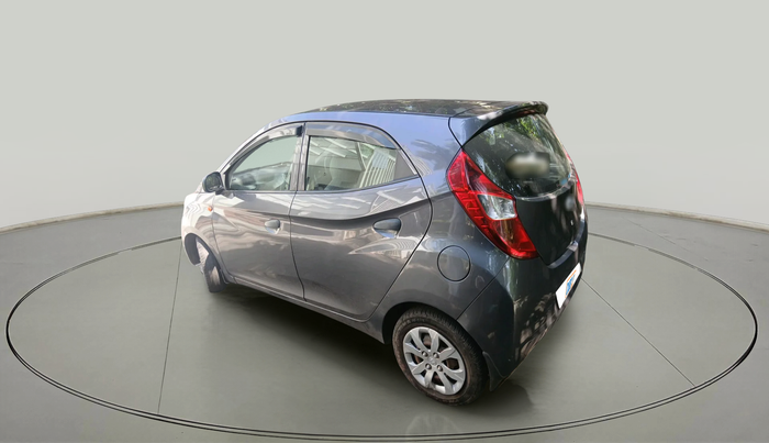 2017 Hyundai Eon MAGNA +, Petrol, Manual, 68,880 km, exterior