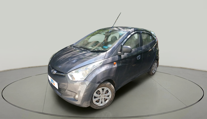 2017 Hyundai Eon MAGNA +, Petrol, Manual, 68,880 km, exterior