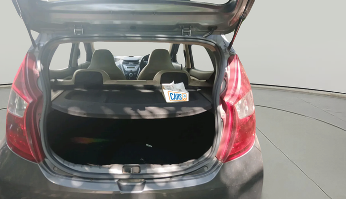 2017 Hyundai Eon MAGNA +, Petrol, Manual, 68,880 km, exterior