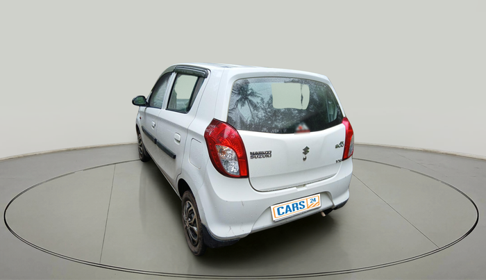 2016 Maruti Alto 800 LXI, Petrol, Manual, 1,33,610 km, exterior