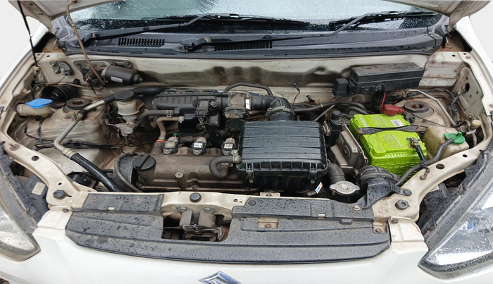 2016 Maruti Alto 800 LXI, Petrol, Manual, 1,33,610 km, exterior