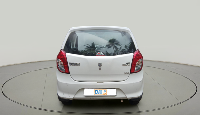 2016 Maruti Alto 800 LXI, Petrol, Manual, 1,33,610 km, exterior
