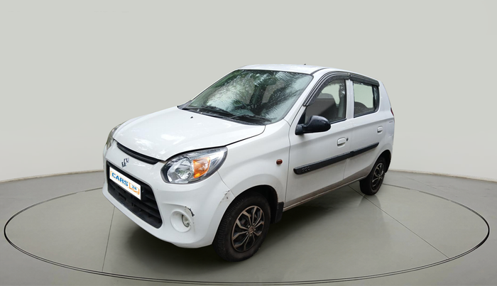 2016 Maruti Alto 800 LXI, Petrol, Manual, 1,33,610 km, exterior