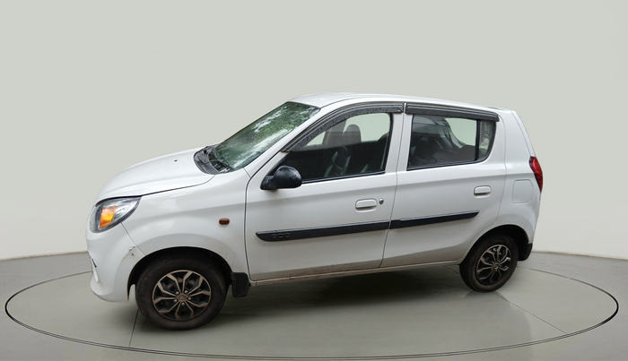 2016 Maruti Alto 800 LXI, Petrol, Manual, 1,33,610 km, exterior