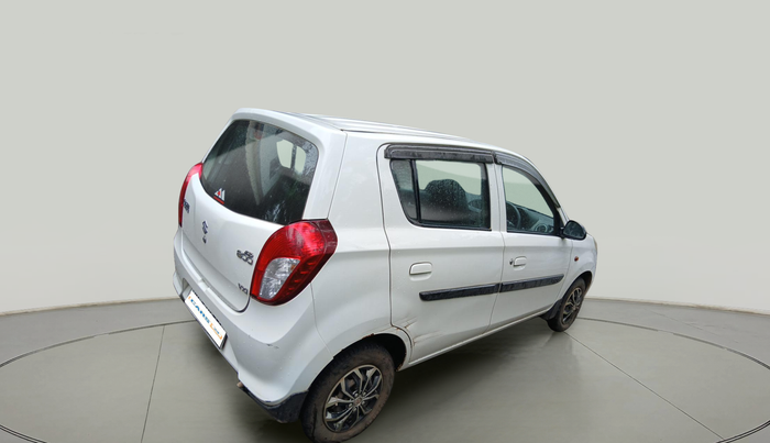2016 Maruti Alto 800 LXI, Petrol, Manual, 1,33,610 km, exterior