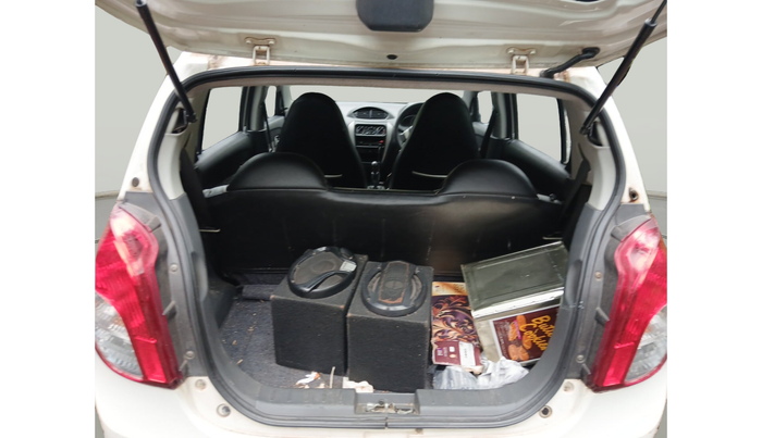 2016 Maruti Alto 800 LXI, Petrol, Manual, 1,33,610 km, exterior