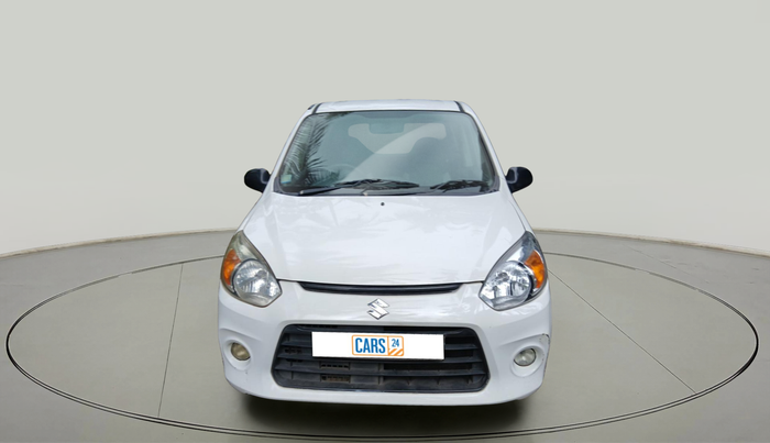 2016 Maruti Alto 800 LXI, Petrol, Manual, 1,33,610 km, exterior