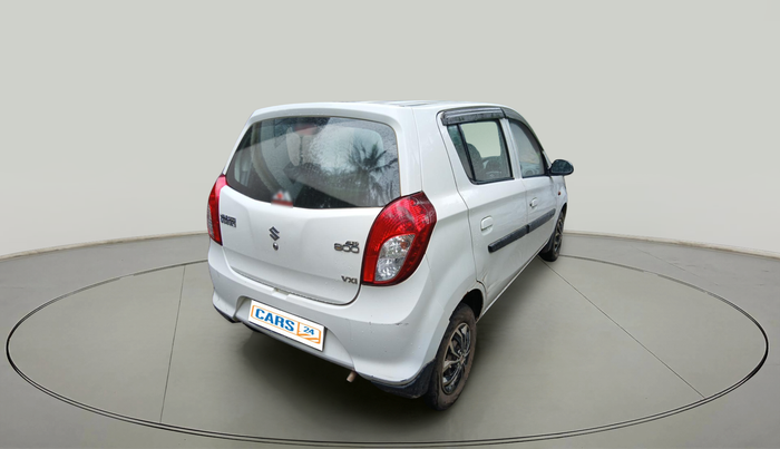 2016 Maruti Alto 800 LXI, Petrol, Manual, 1,33,610 km, exterior