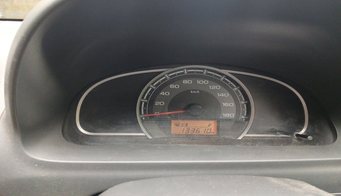 2016 Maruti Alto 800 LXI, Petrol, Manual, 1,33,610 km, interior