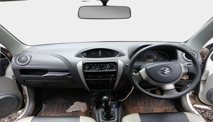 2016 Maruti Alto 800 LXI, Petrol, Manual, 1,33,610 km, interior