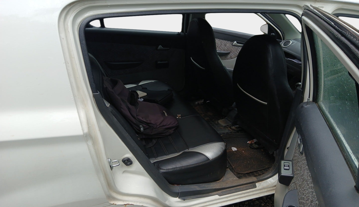 2016 Maruti Alto 800 LXI, Petrol, Manual, 1,33,610 km, interior