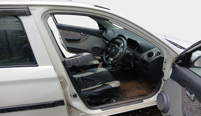 2016 Maruti Alto 800 LXI, Petrol, Manual, 1,33,610 km, interior