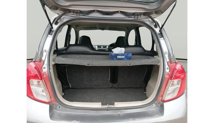 2018 Maruti Celerio ZXI AMT, Petrol, Automatic, 1,12,617 km, exterior