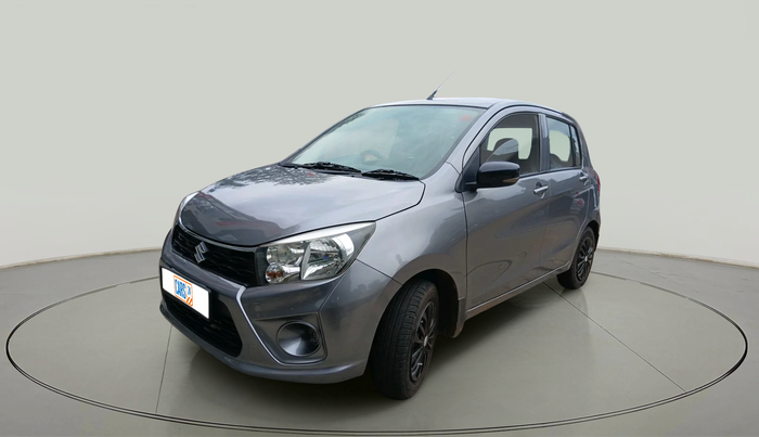 2018 Maruti Celerio ZXI AMT, Petrol, Automatic, 1,12,617 km, exterior