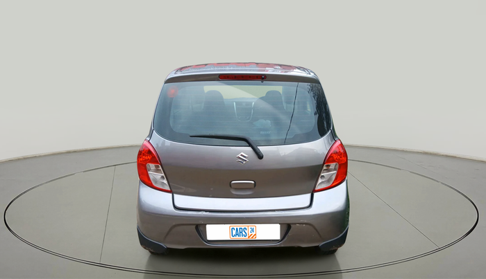 2018 Maruti Celerio ZXI AMT, Petrol, Automatic, 1,12,617 km, exterior