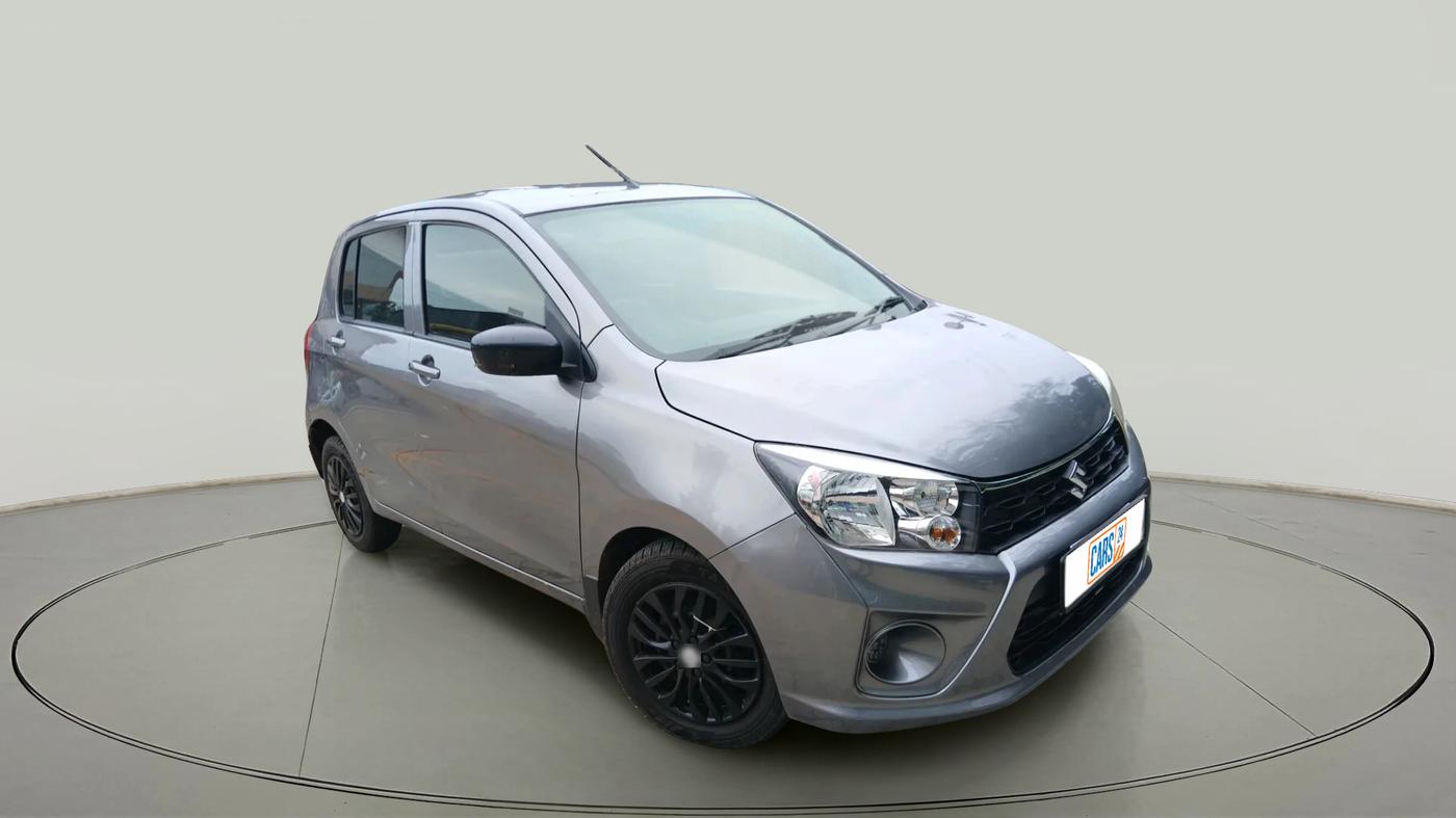 2018 Maruti Celerio ZXI AMT, Petrol, Automatic, 1,12,617 km, exterior