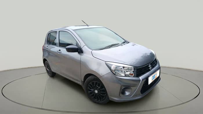 2018 Maruti Celerio ZXI AMT, Petrol, Automatic, 1,12,617 km, exterior