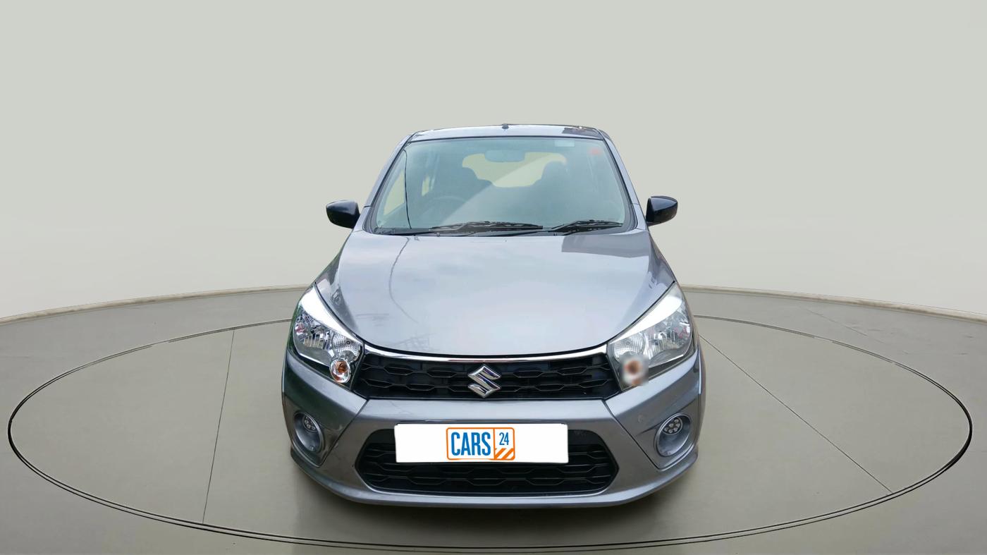 2018 Maruti Celerio ZXI AMT, Petrol, Automatic, 1,12,617 km, exterior