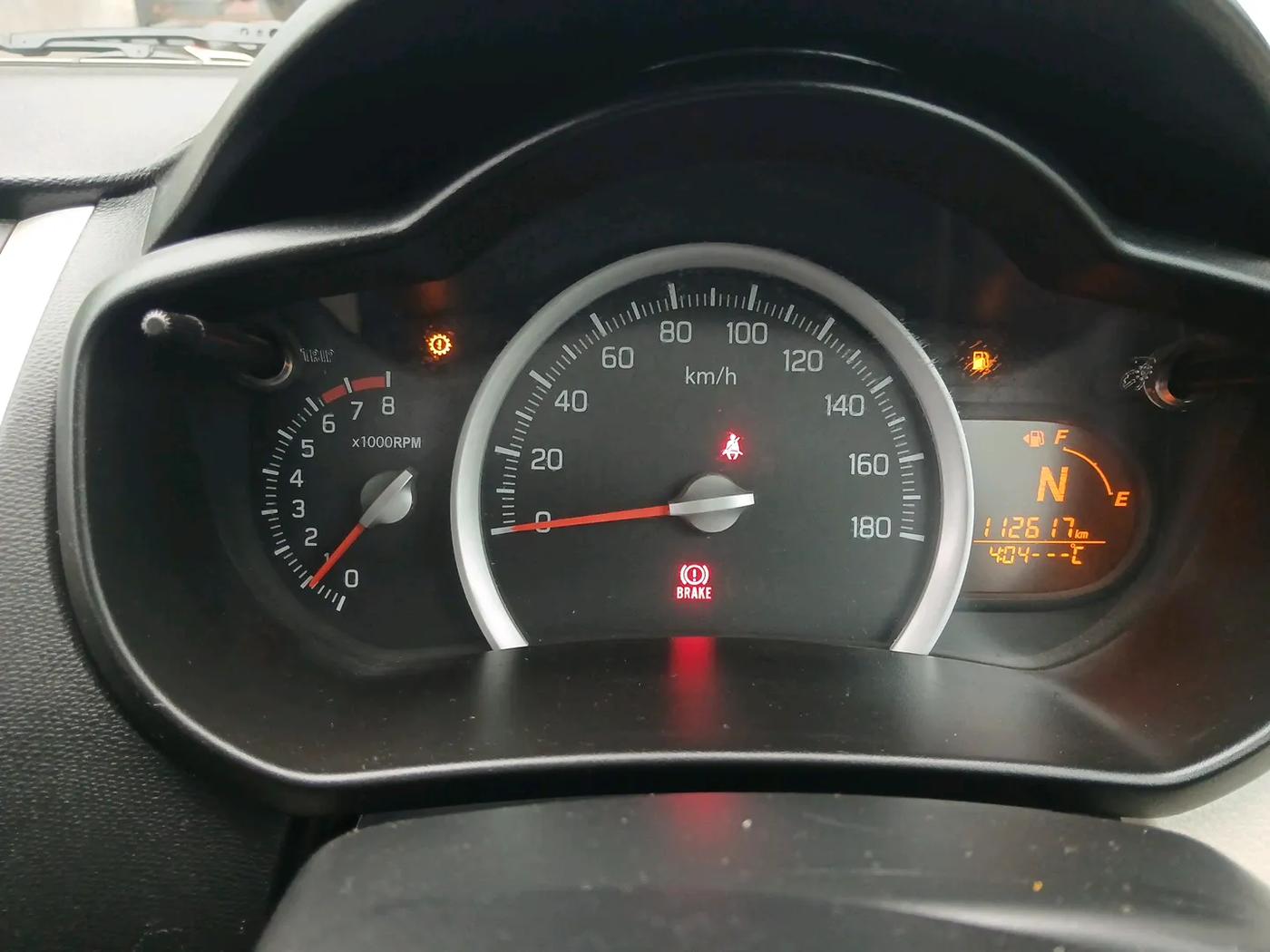 2018 Maruti Celerio ZXI AMT, Petrol, Automatic, 1,12,617 km, interior