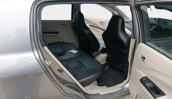 2018 Maruti Celerio ZXI AMT, Petrol, Automatic, 1,12,617 km, interior