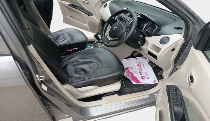 2018 Maruti Celerio ZXI AMT, Petrol, Automatic, 1,12,617 km, interior