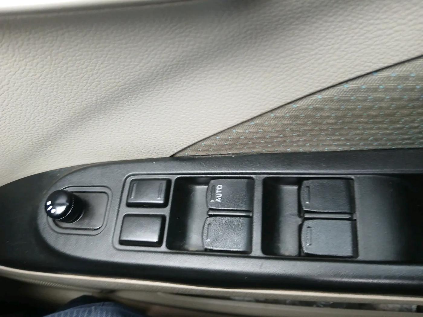 2018 Maruti Celerio ZXI AMT, Petrol, Automatic, 1,12,617 km, interior