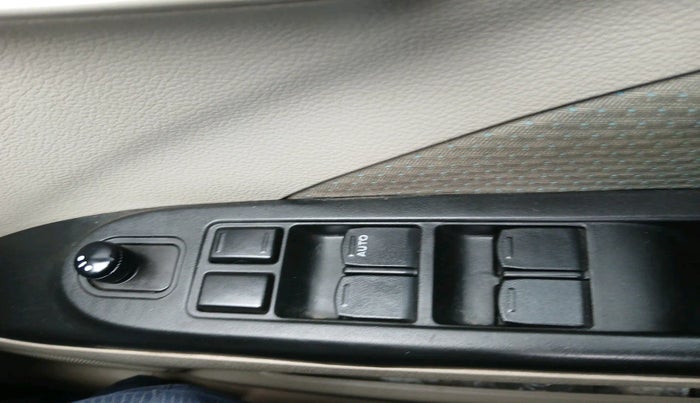 2018 Maruti Celerio ZXI AMT, Petrol, Automatic, 1,12,617 km, interior