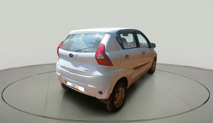 2018 Datsun Redi Go A, Petrol, Manual, 18,291 km, exterior