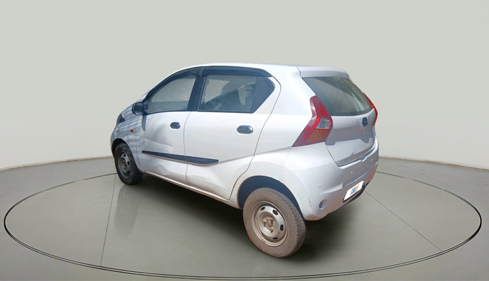 2018 Datsun Redi Go A, Petrol, Manual, 18,291 km, exterior