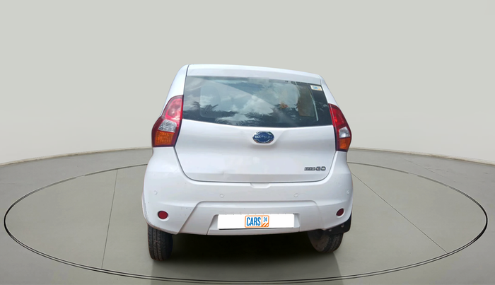 2018 Datsun Redi Go A, Petrol, Manual, 18,291 km, exterior