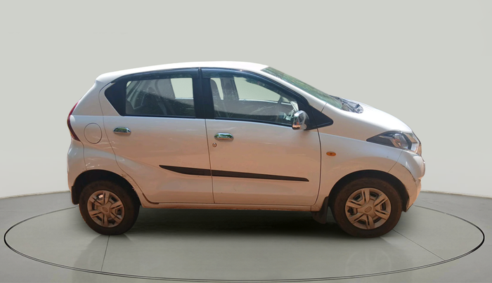 2018 Datsun Redi Go A, Petrol, Manual, 18,291 km, exterior