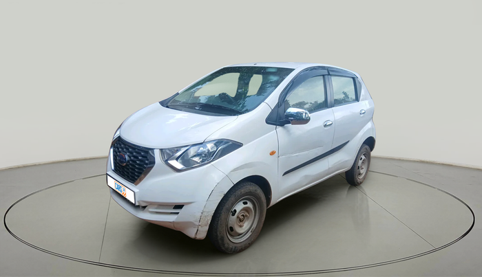 2018 Datsun Redi Go A, Petrol, Manual, 18,291 km, exterior