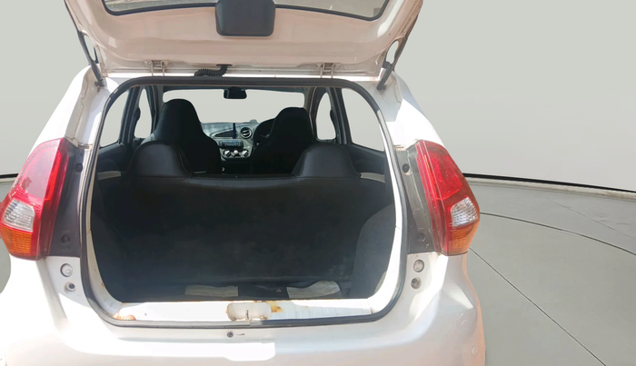 2018 Datsun Redi Go A, Petrol, Manual, 18,291 km, exterior