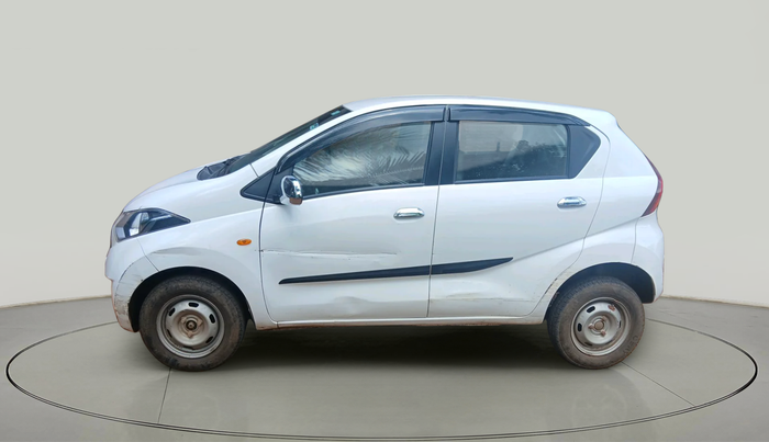 2018 Datsun Redi Go A, Petrol, Manual, 18,291 km, exterior