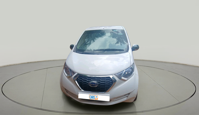2018 Datsun Redi Go A, Petrol, Manual, 18,291 km, exterior