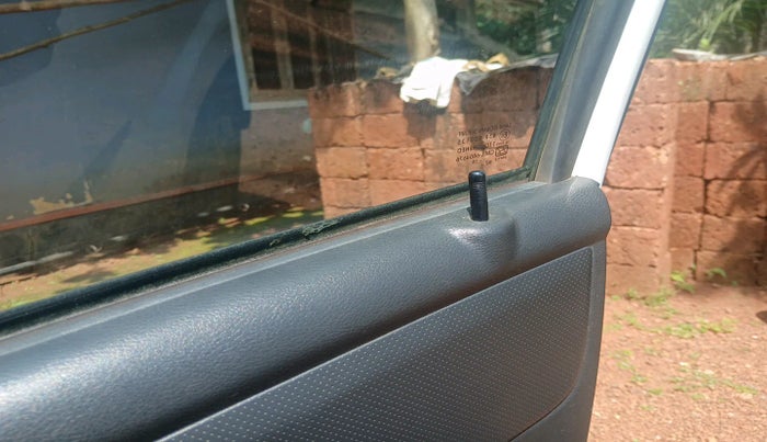 2018 Datsun Redi Go A, Petrol, Manual, 18,291 km, interior