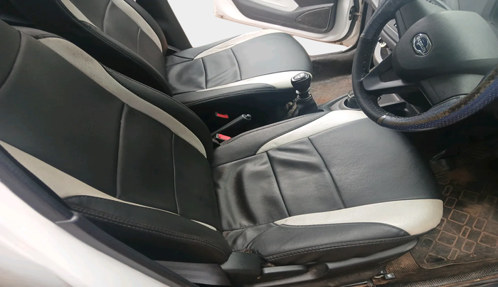 2018 Datsun Redi Go A, Petrol, Manual, 18,291 km, interior